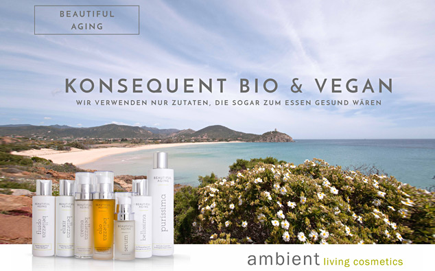 ambient living cosmetics